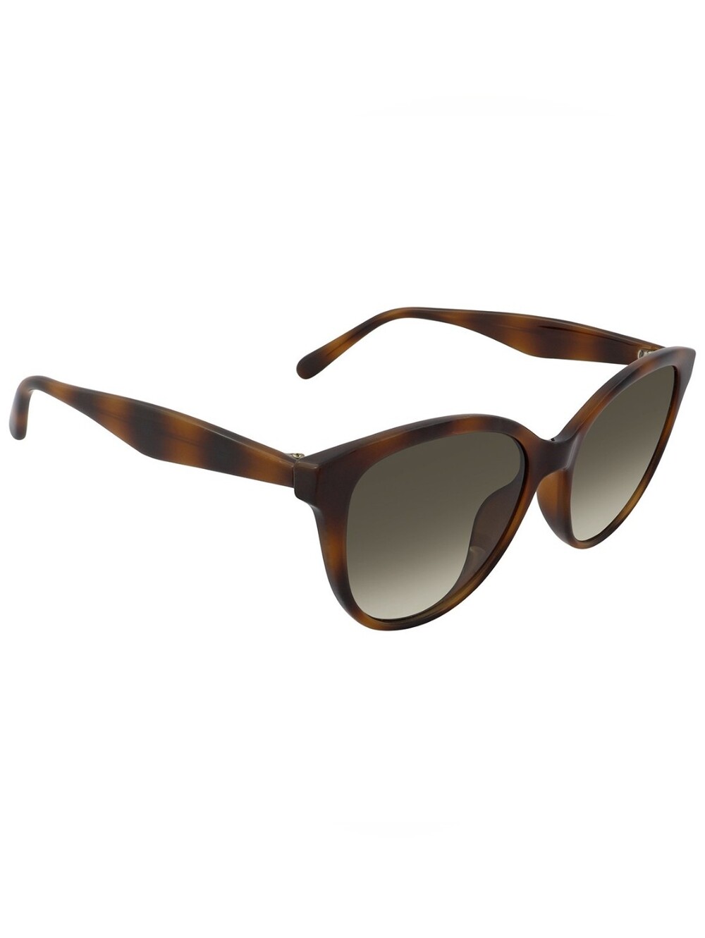 NWT Authentic Salvatore Ferragamo SF1073S Sunglasses Havana - Picture 4 of 10